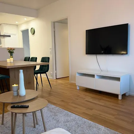 Appartement Aurora Avenue By R&k