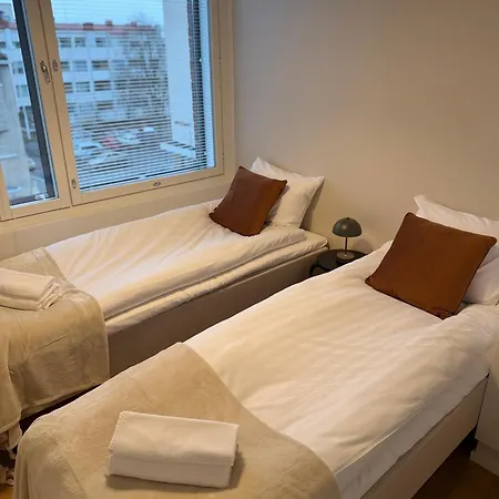 Aurora Avenue By R&k Appartement