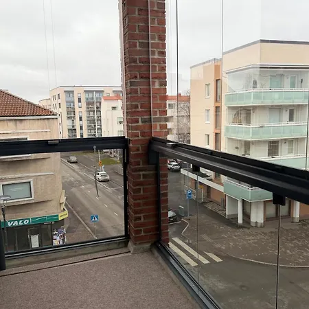 Aurora Avenue By R&k Appartement