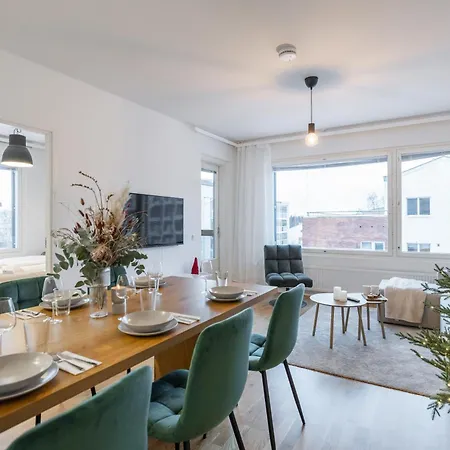 Aurora Avenue By R&k Appartement