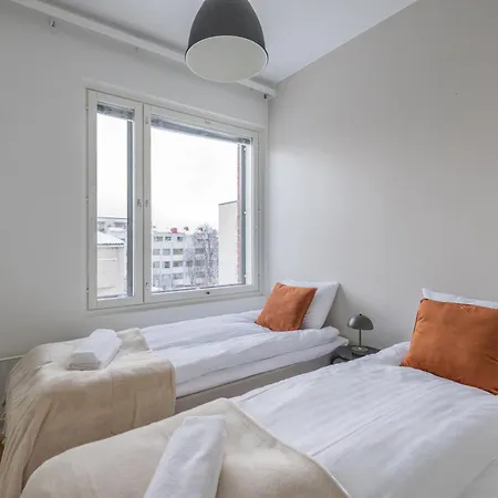 Appartement Aurora Avenue By R&k Rovaniemi