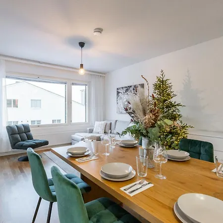 Aurora Avenue By Elys Collection Appartement Rovaniemi