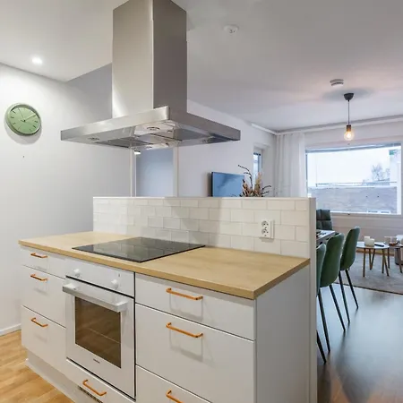 Appartement Aurora Avenue By R&k Rovaniemi