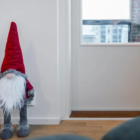 Aurora Avenue By R&k Appartement