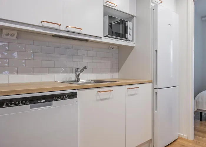 Апартаменты Aurora Avenue By R&k *