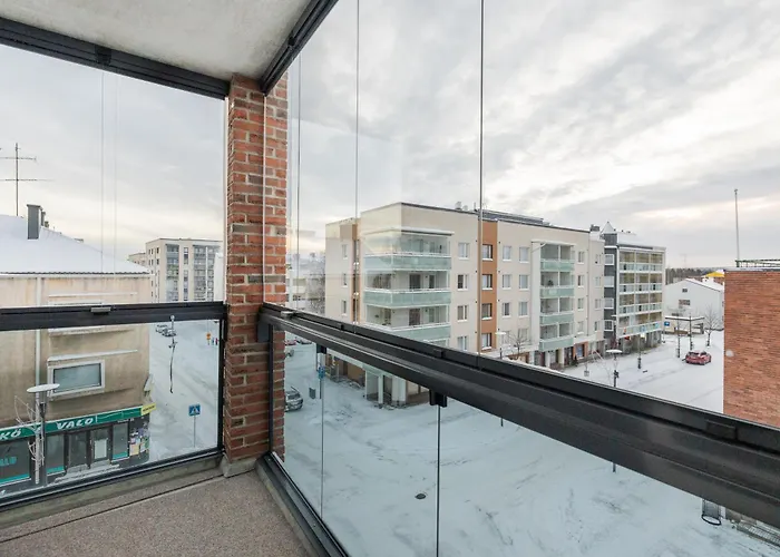 Aurora Avenue By Elys Collection Apartamento Rovaniemi